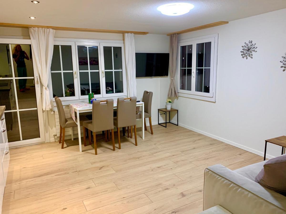 Moench Amazing Apartment جريندلوالد المظهر الخارجي الصورة