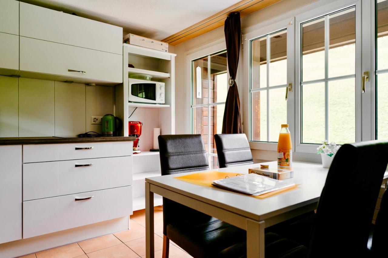 Moench Amazing Apartment جريندلوالد المظهر الخارجي الصورة