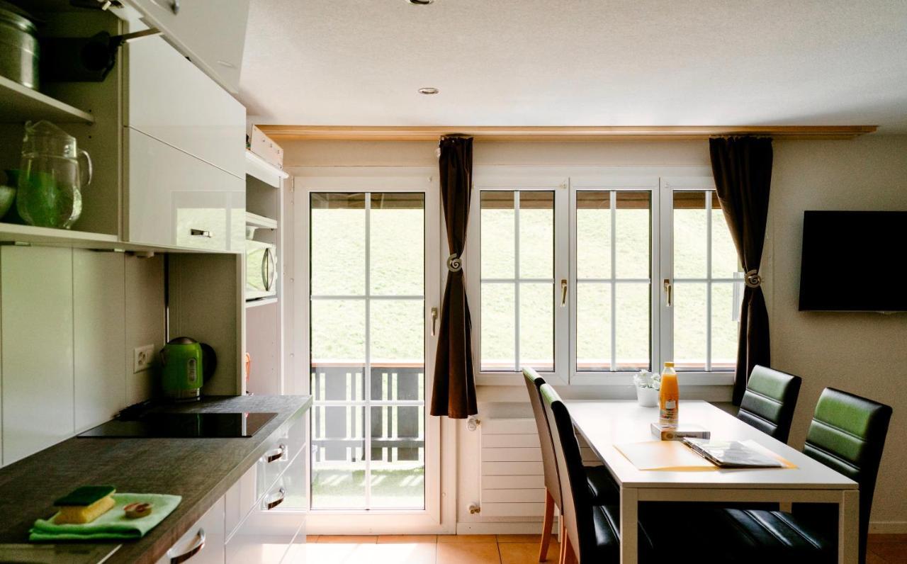 Moench Amazing Apartment جريندلوالد المظهر الخارجي الصورة
